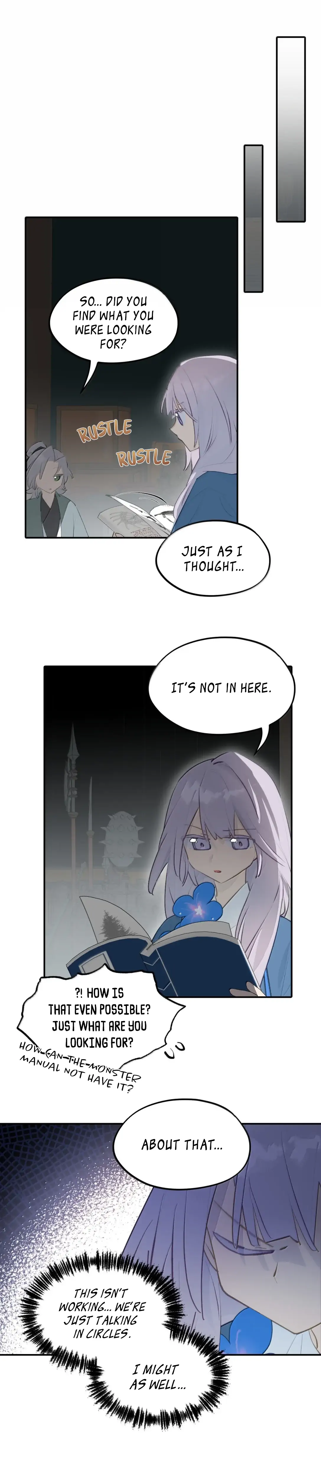 Kill the Male Lead to Become the Villainess Chapter 95 - page 17