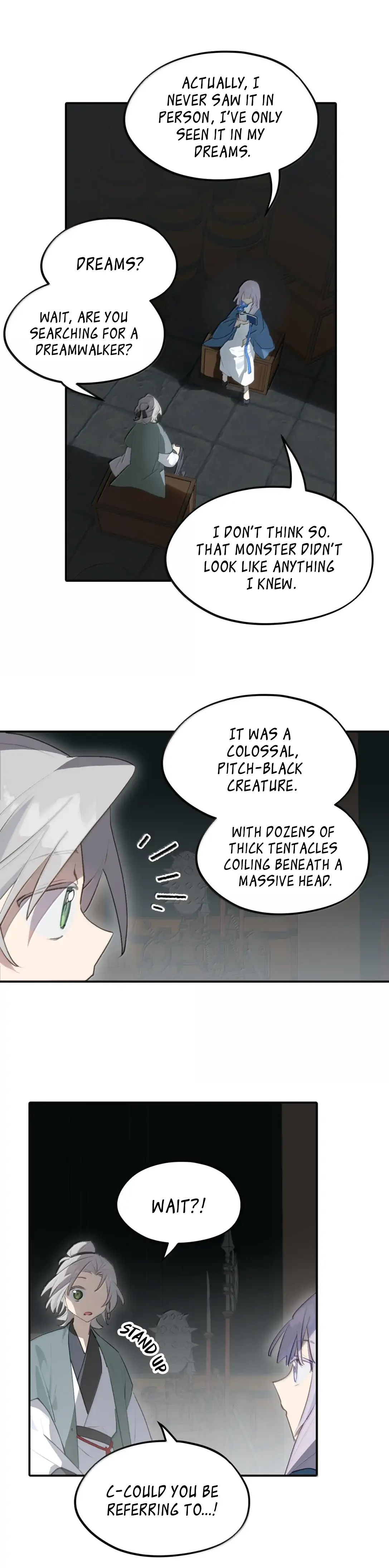 Kill the Male Lead to Become the Villainess Chapter 95 - page 18