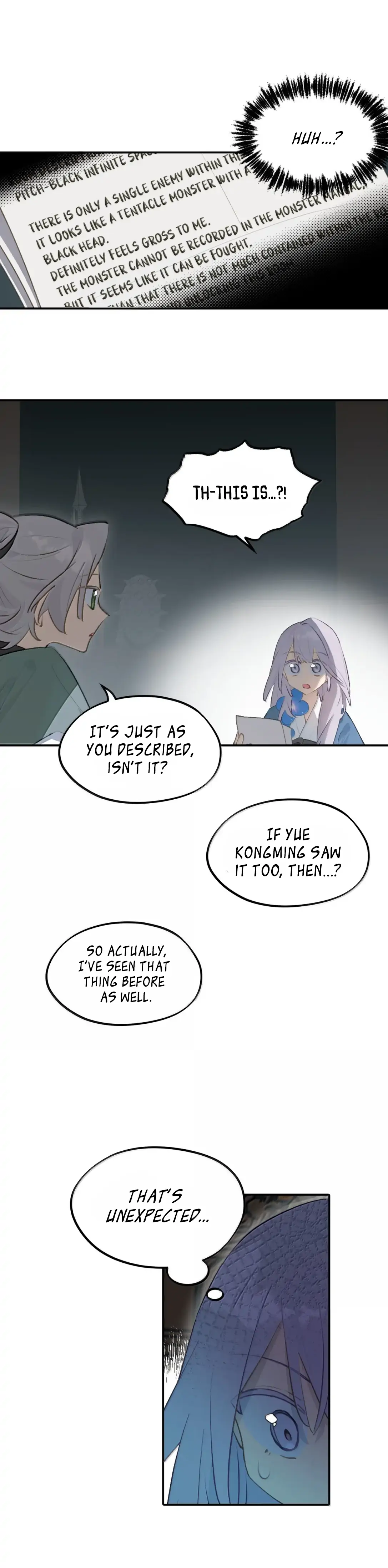 Kill the Male Lead to Become the Villainess Chapter 95 - page 21
