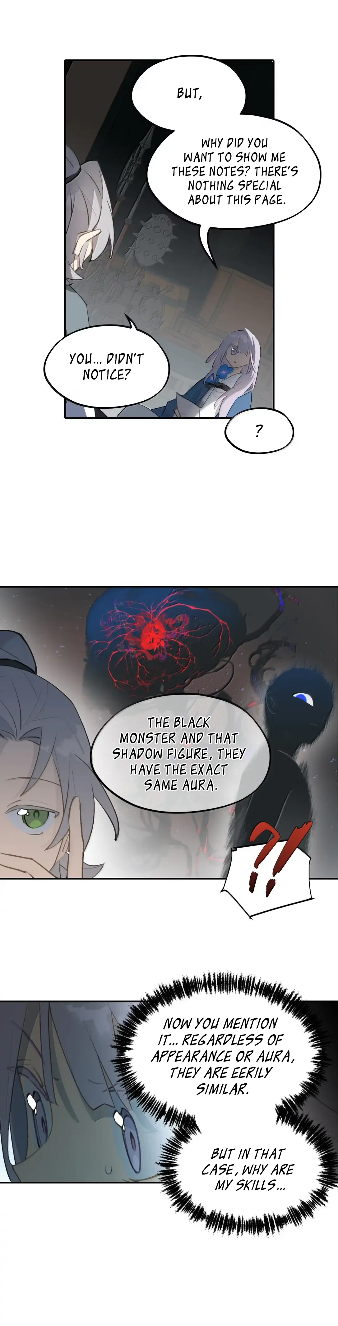 Kill the Male Lead to Become the Villainess Chapter 95 - page 22