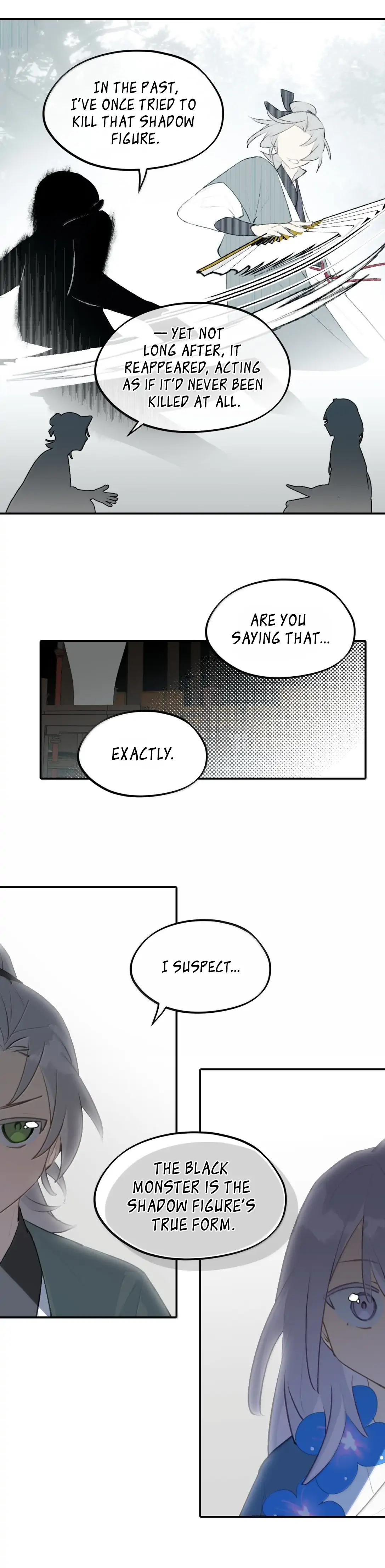 Kill the Male Lead to Become the Villainess Chapter 95 - page 23
