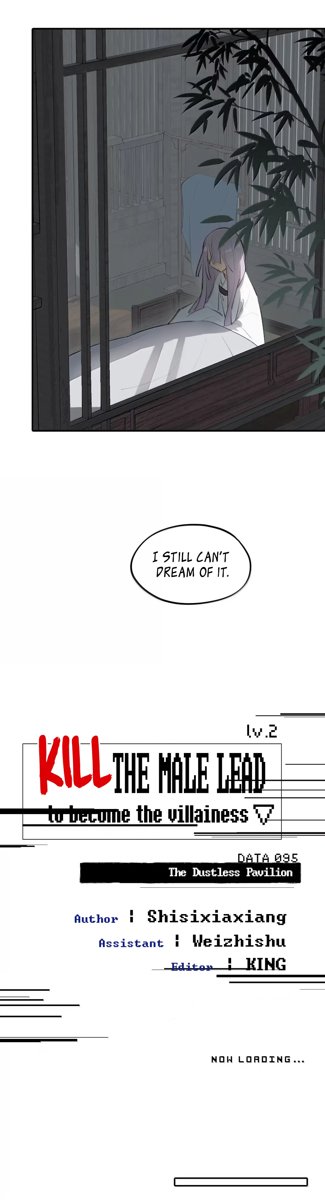 Kill the Male Lead to Become the Villainess Chapter 95 - page 3