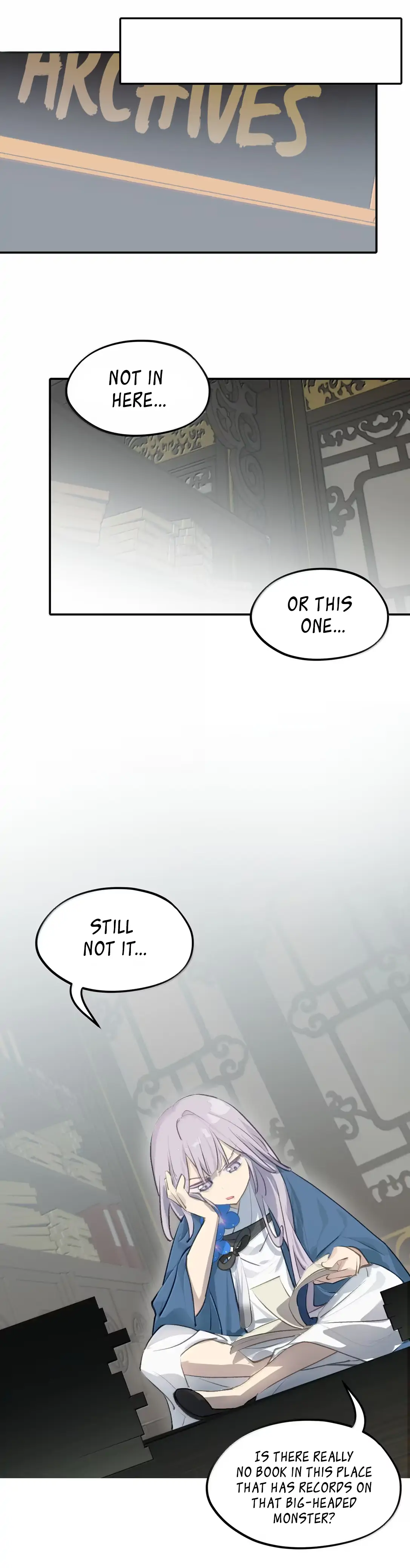 Kill the Male Lead to Become the Villainess Chapter 95 - page 4