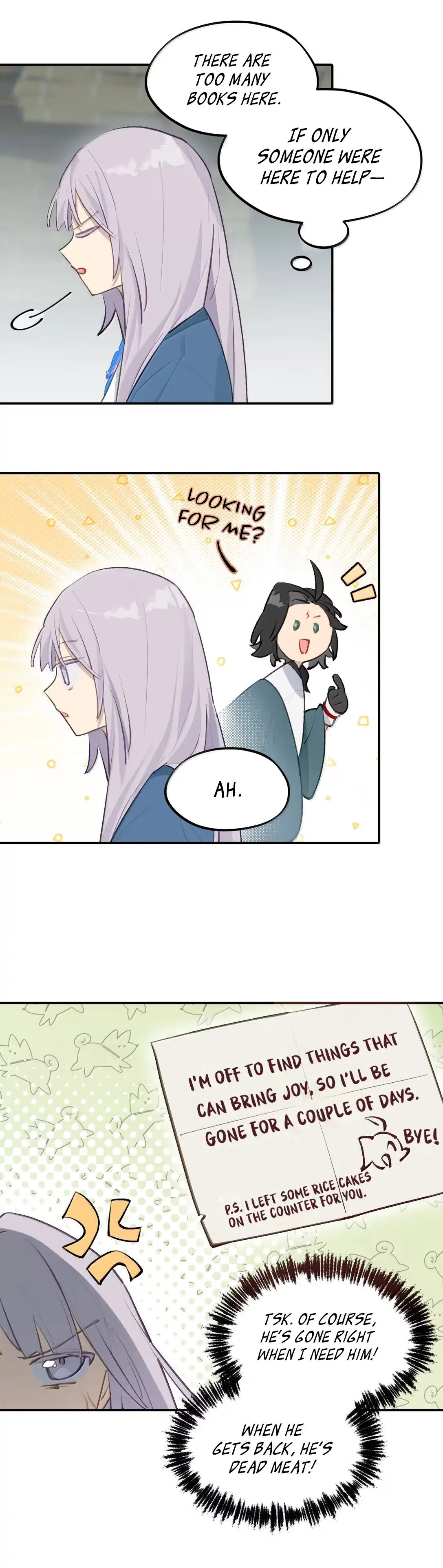 Kill the Male Lead to Become the Villainess Chapter 95 - page 5