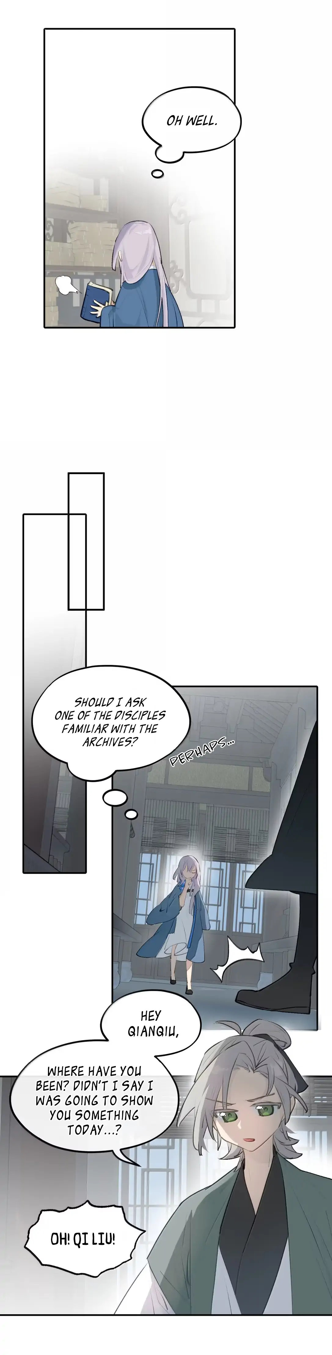 Kill the Male Lead to Become the Villainess Chapter 95 - page 6