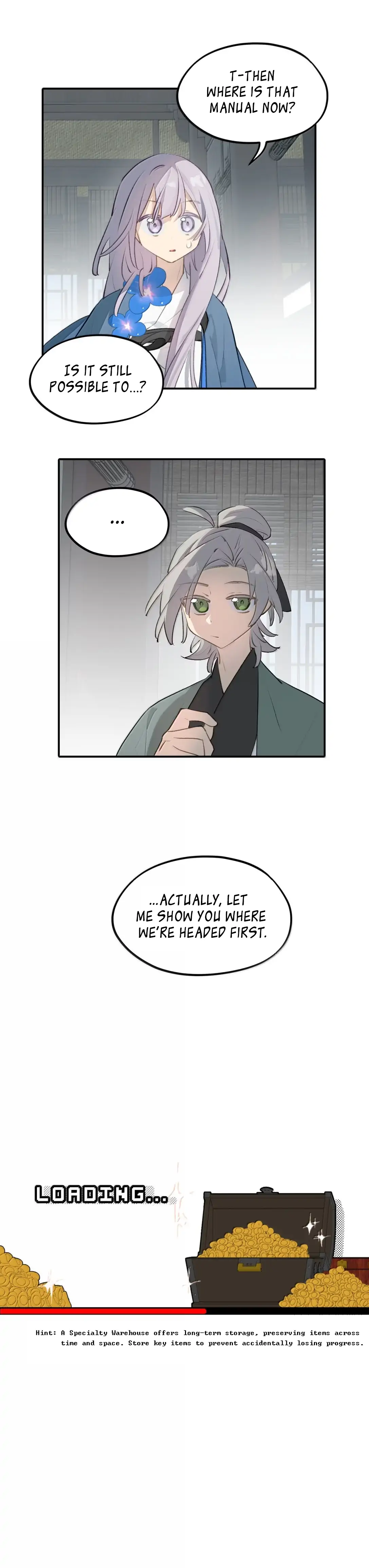 Kill the Male Lead to Become the Villainess Chapter 95 - page 8