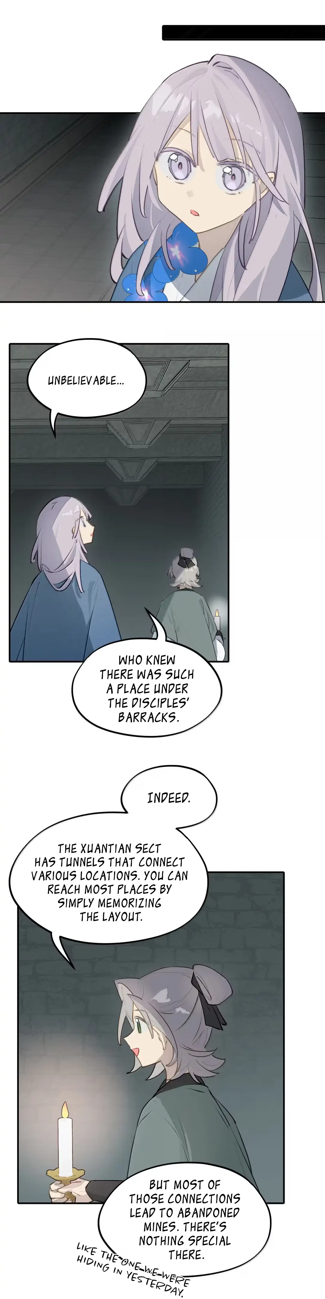Kill the Male Lead to Become the Villainess Chapter 95 - page 9