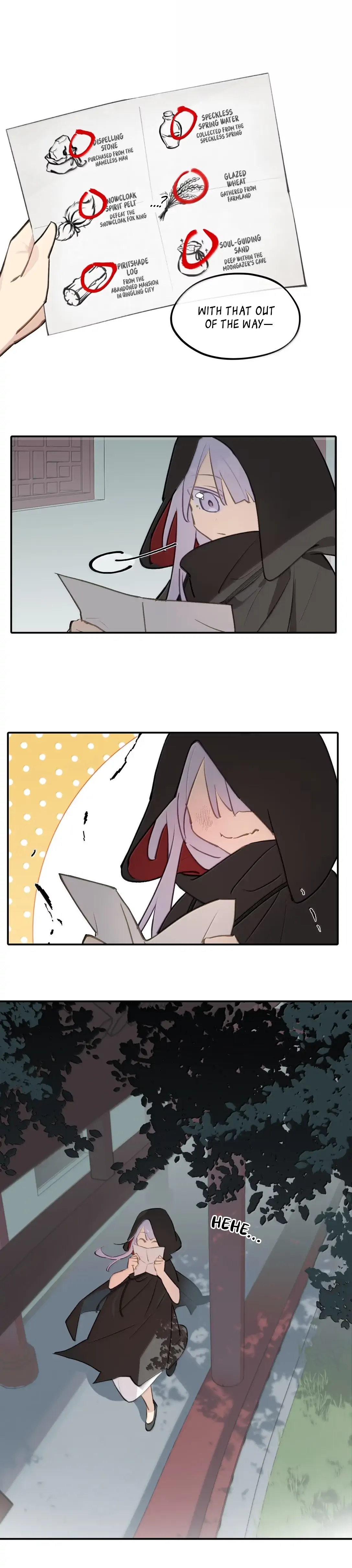 Kill the Male Lead to Become the Villainess Chapter 100 - page 15