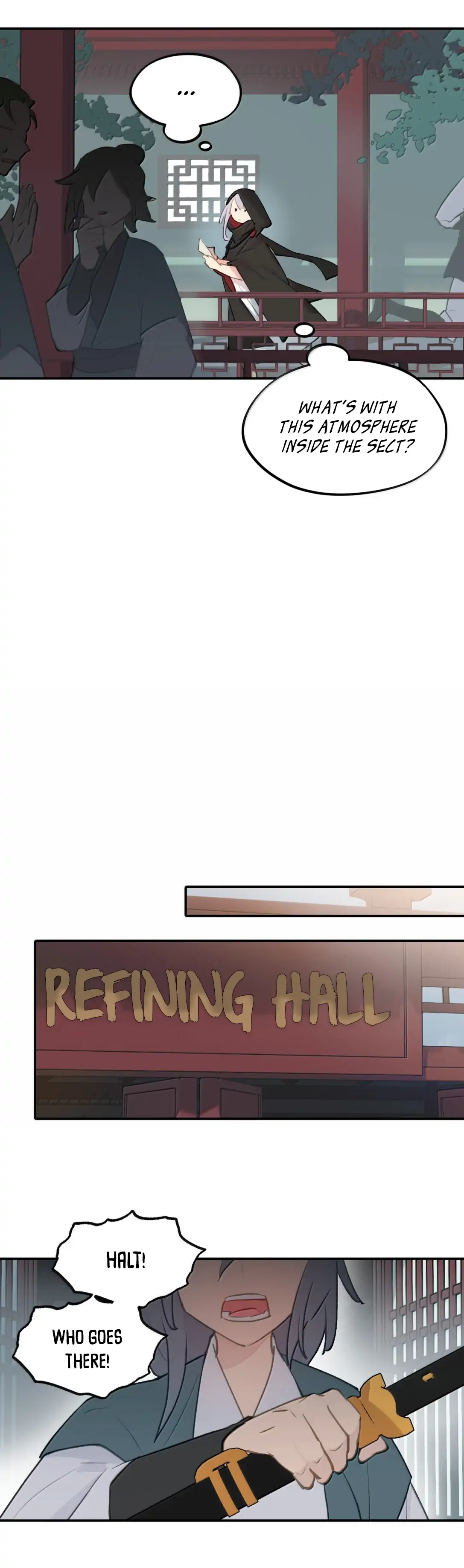 Kill the Male Lead to Become the Villainess Chapter 100 - page 17