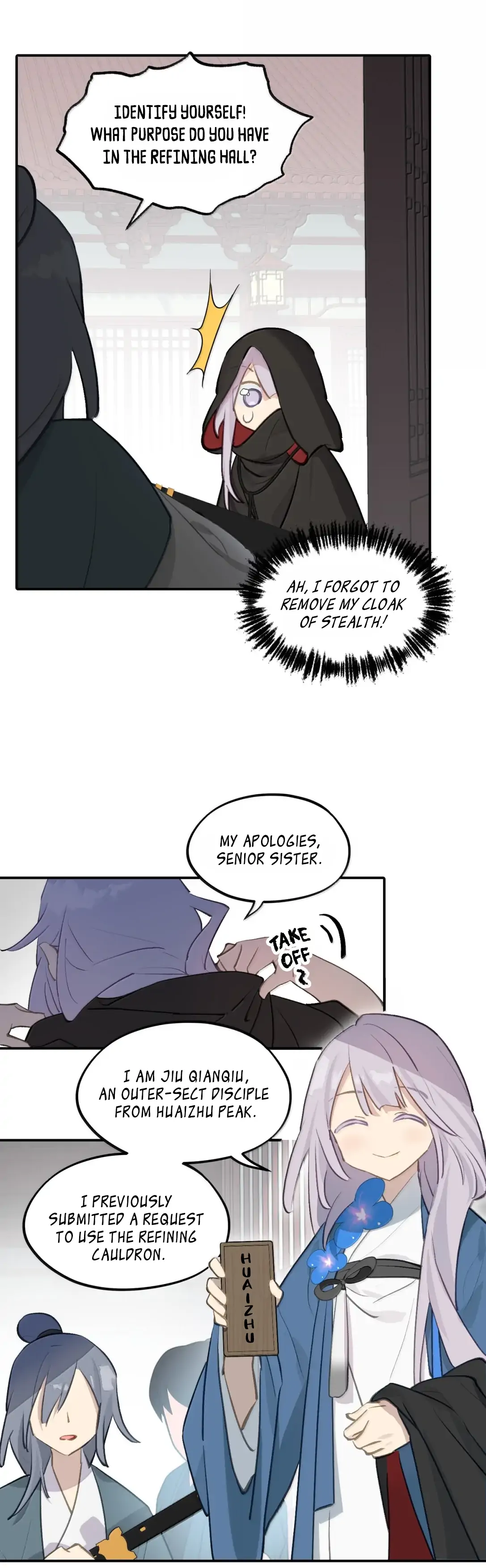 Kill the Male Lead to Become the Villainess Chapter 100 - page 18