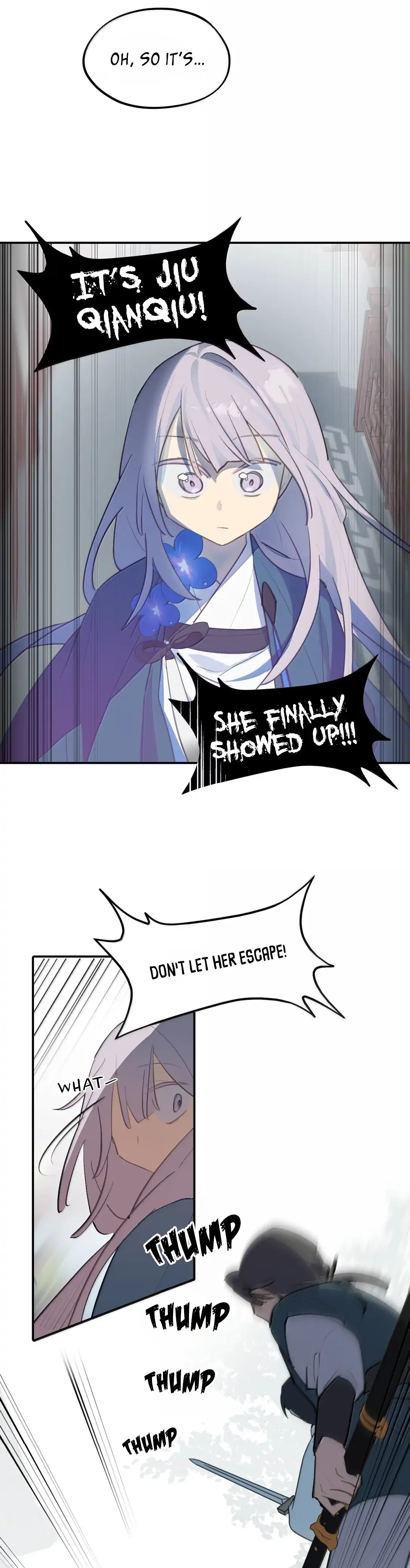 Kill the Male Lead to Become the Villainess Chapter 100 - page 19