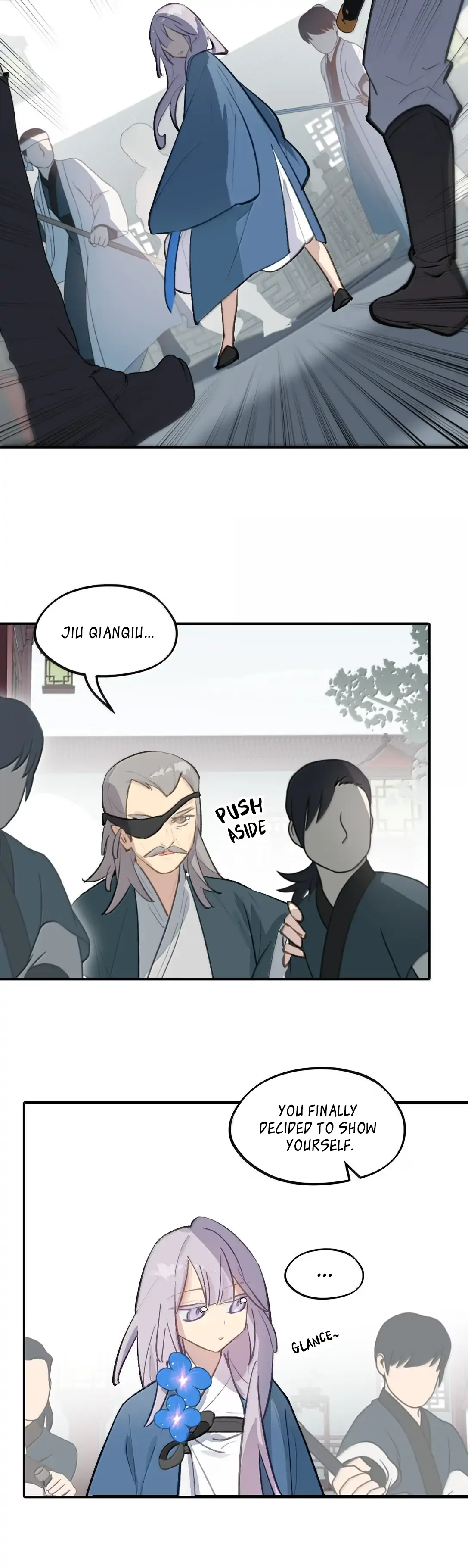 Kill the Male Lead to Become the Villainess Chapter 100 - page 20