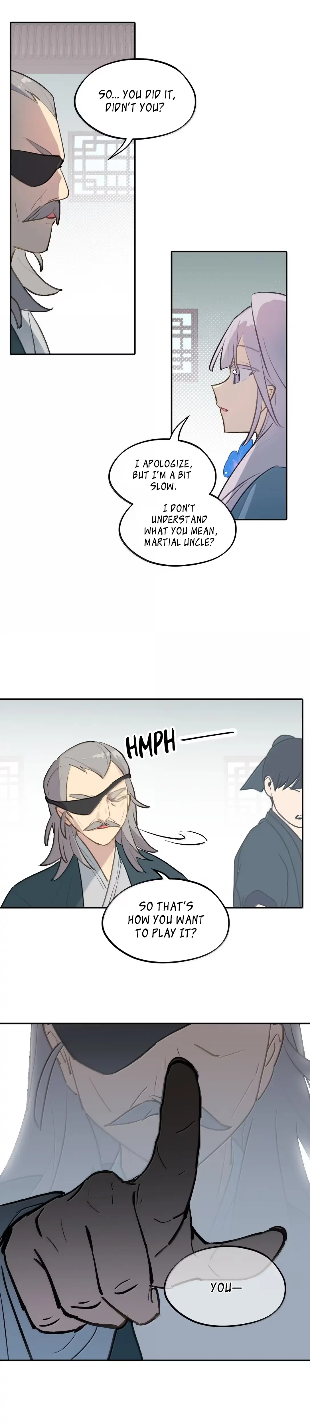Kill the Male Lead to Become the Villainess Chapter 100 - page 21
