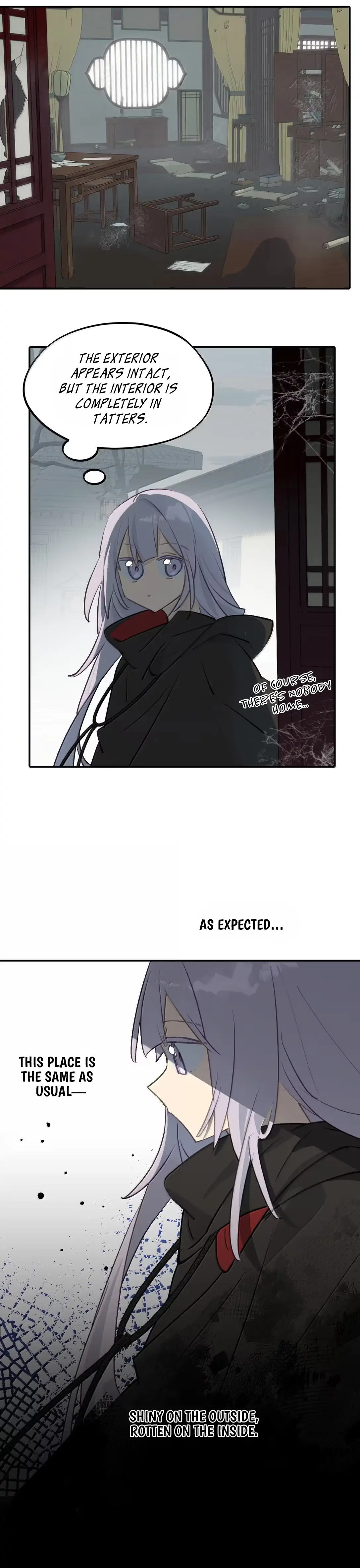 Kill the Male Lead to Become the Villainess Chapter 100 - page 3