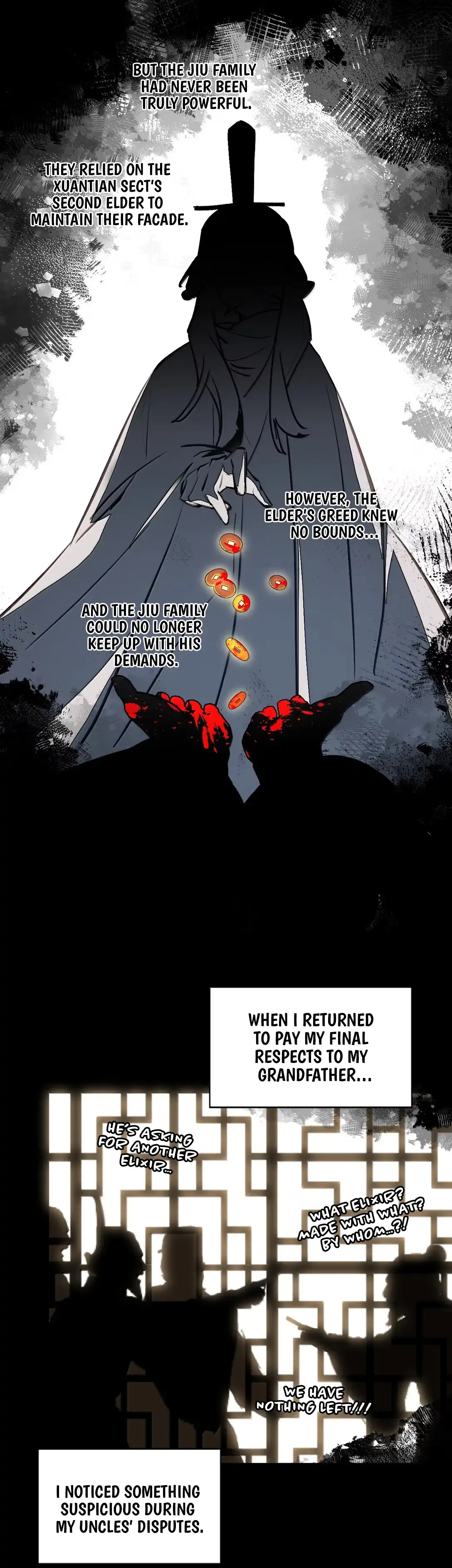 Kill the Male Lead to Become the Villainess Chapter 100 - page 5