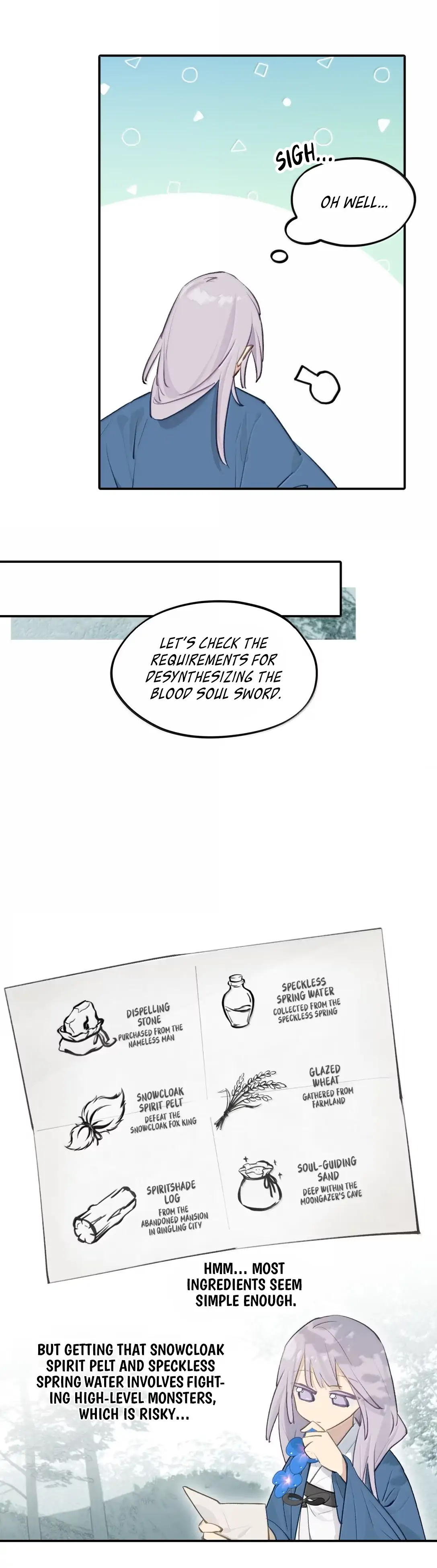 Kill the Male Lead to Become the Villainess Chapter 99 - page 11