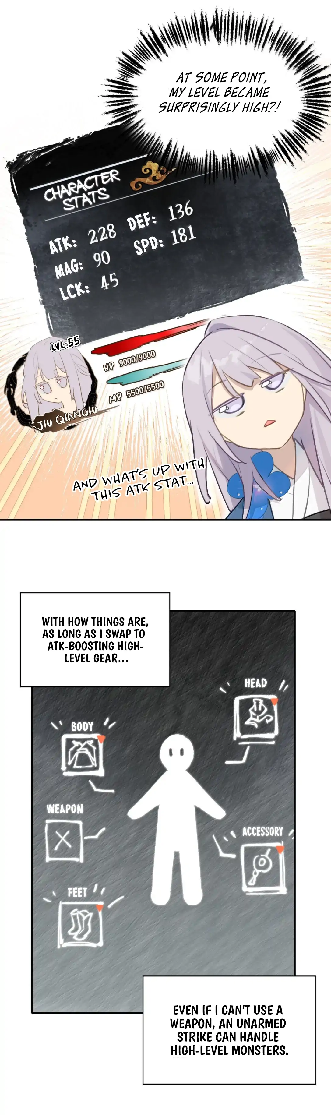Kill the Male Lead to Become the Villainess Chapter 99 - page 13