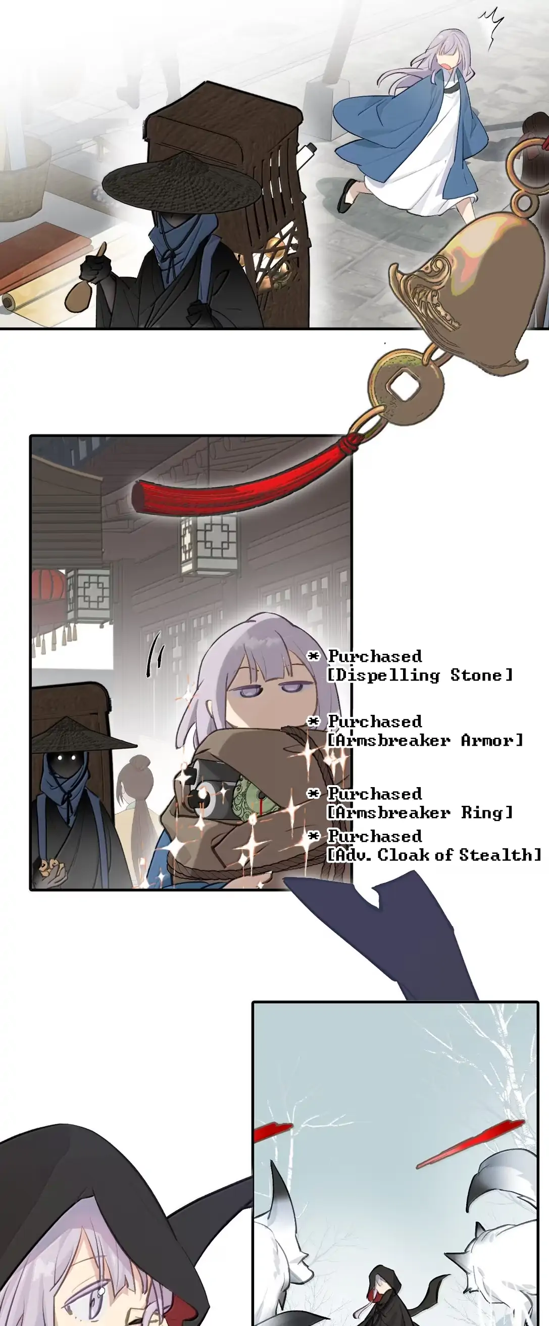 Kill the Male Lead to Become the Villainess Chapter 99 - page 15