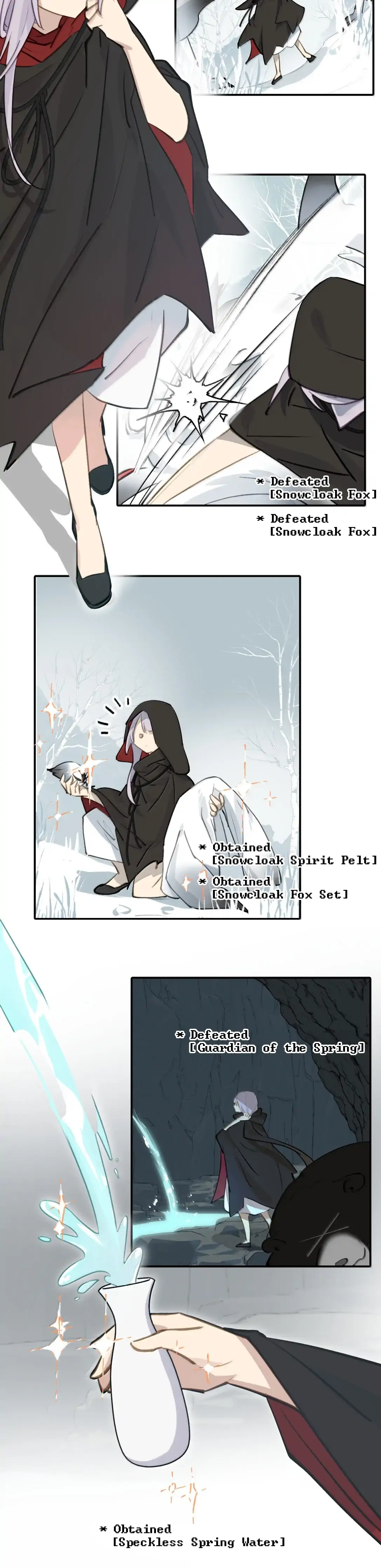 Kill the Male Lead to Become the Villainess Chapter 99 - page 16