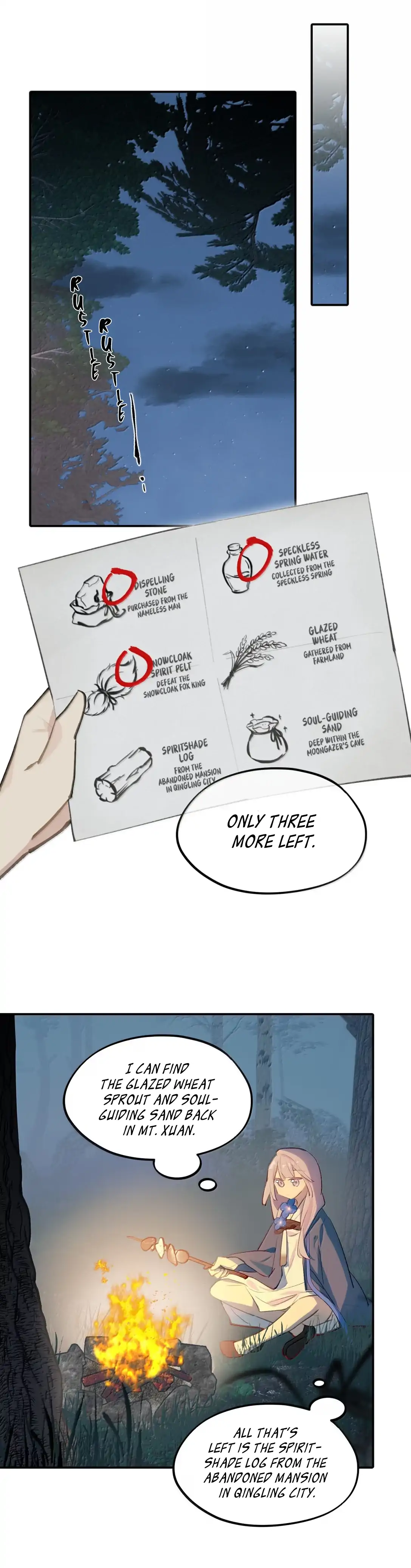 Kill the Male Lead to Become the Villainess Chapter 99 - page 17