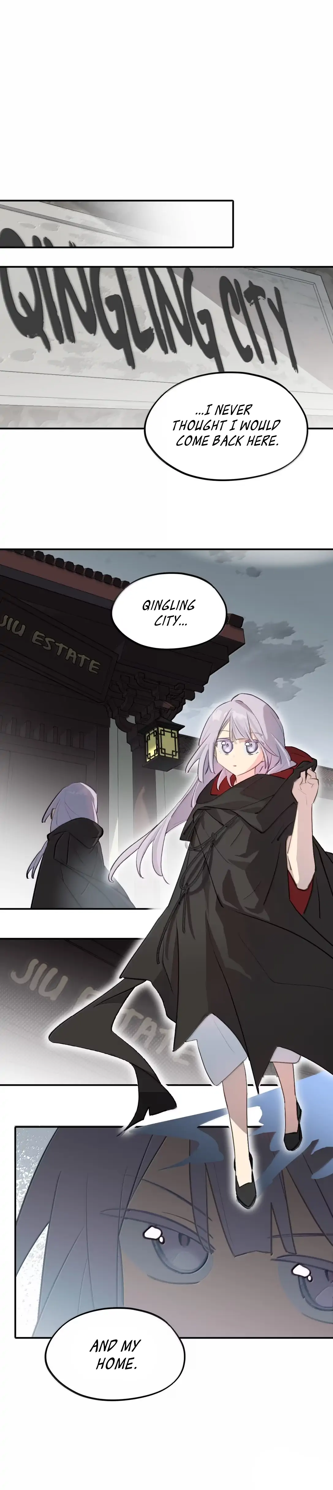 Kill the Male Lead to Become the Villainess Chapter 99 - page 20