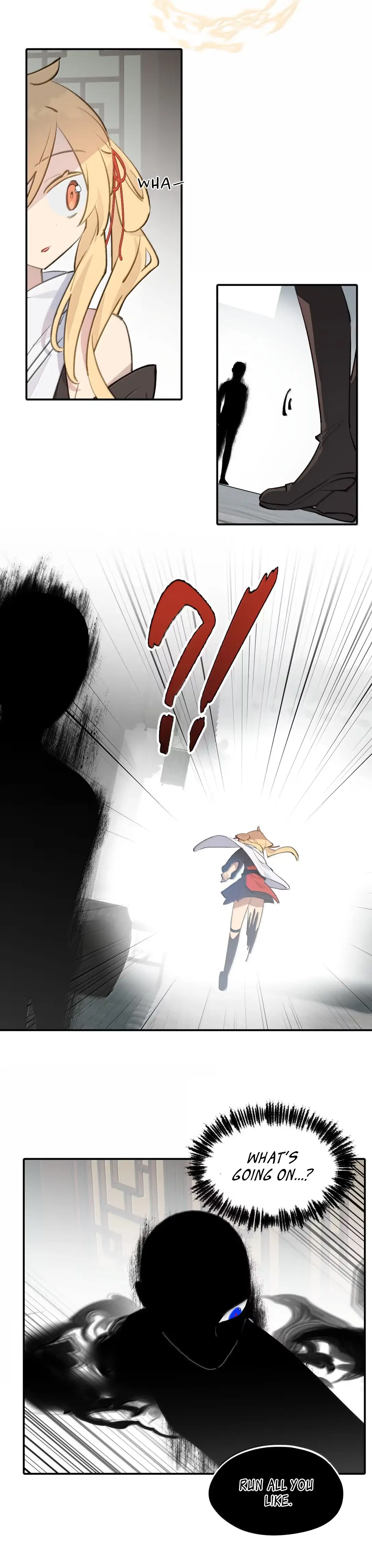Kill the Male Lead to Become the Villainess Chapter 99 - page 3