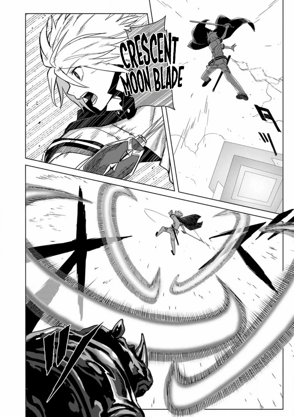 The Strongest Sage Without a Job – I Couldn’t Get a Job and Was Exiled, But with the Knowledge of the Game, I Was the Strongest in the Other World Chapter 13 - page 2
