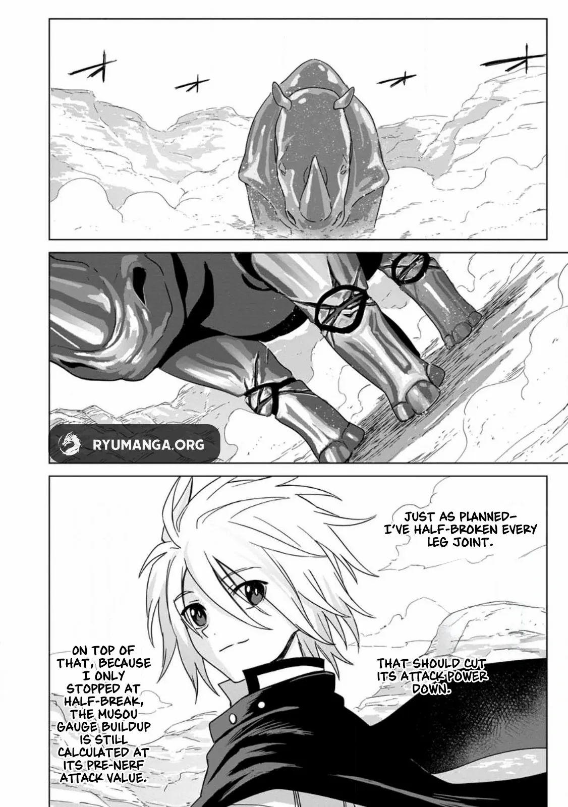 The Strongest Sage Without a Job – I Couldn’t Get a Job and Was Exiled, But with the Knowledge of the Game, I Was the Strongest in the Other World Chapter 13 - page 4