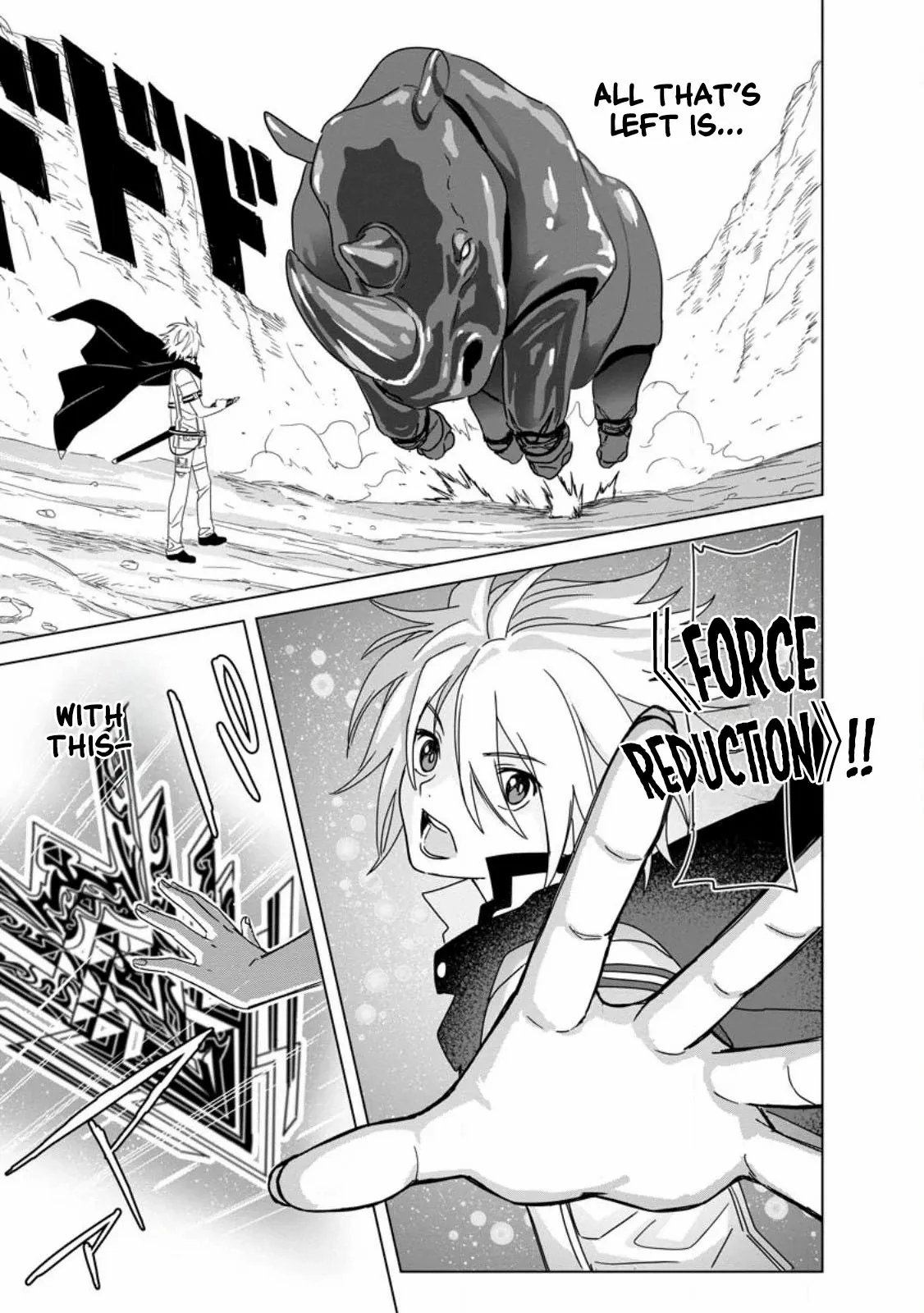 The Strongest Sage Without a Job – I Couldn’t Get a Job and Was Exiled, But with the Knowledge of the Game, I Was the Strongest in the Other World Chapter 13 - page 5