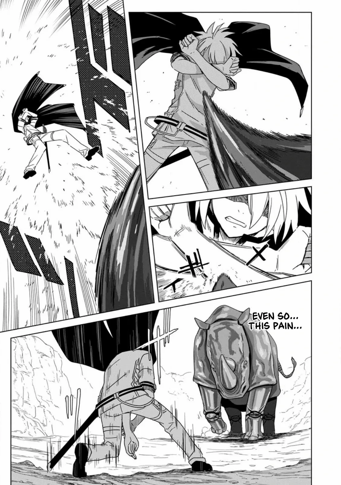 The Strongest Sage Without a Job – I Couldn’t Get a Job and Was Exiled, But with the Knowledge of the Game, I Was the Strongest in the Other World Chapter 13 - page 7