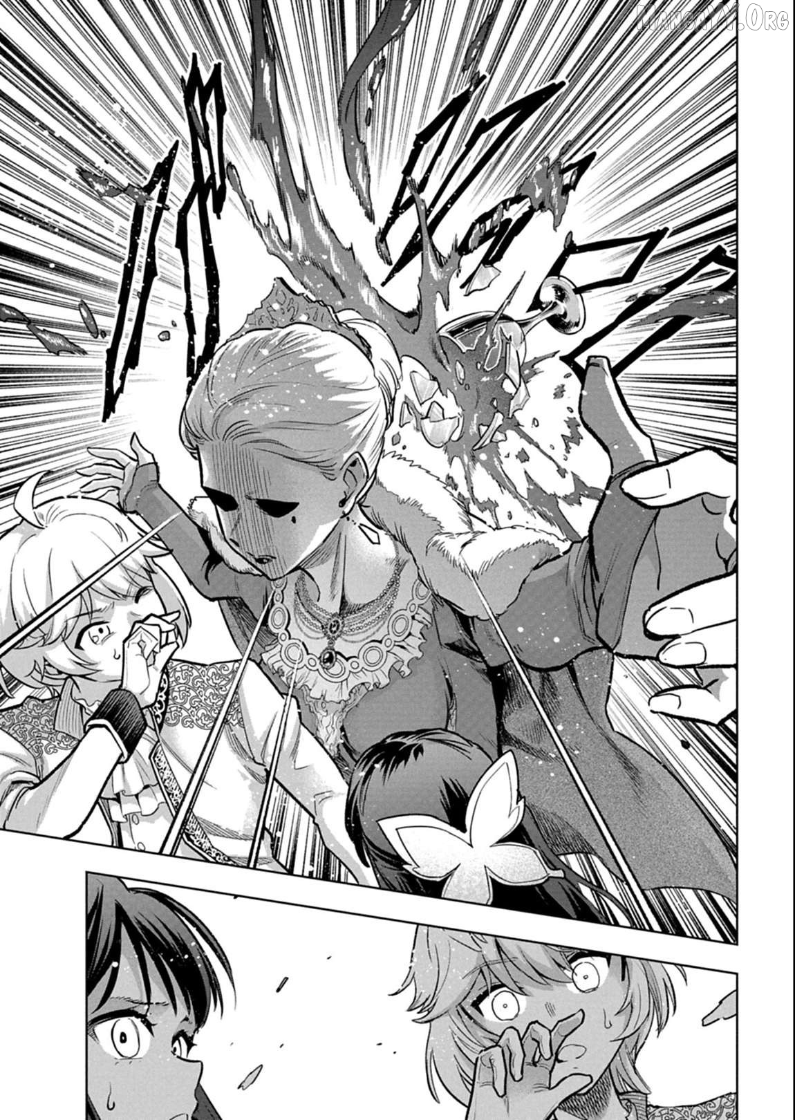 Tada no Murabito no Boku ga, Sanbyakunen Mae no Boukun Ouji ni Tensei Shiteshimaimashita: Zensei no Chishiki de Ansatsu Flag o Kaihi Shite, Odayaka ni Ikinokorimasu Chapter 12.1 - page 14