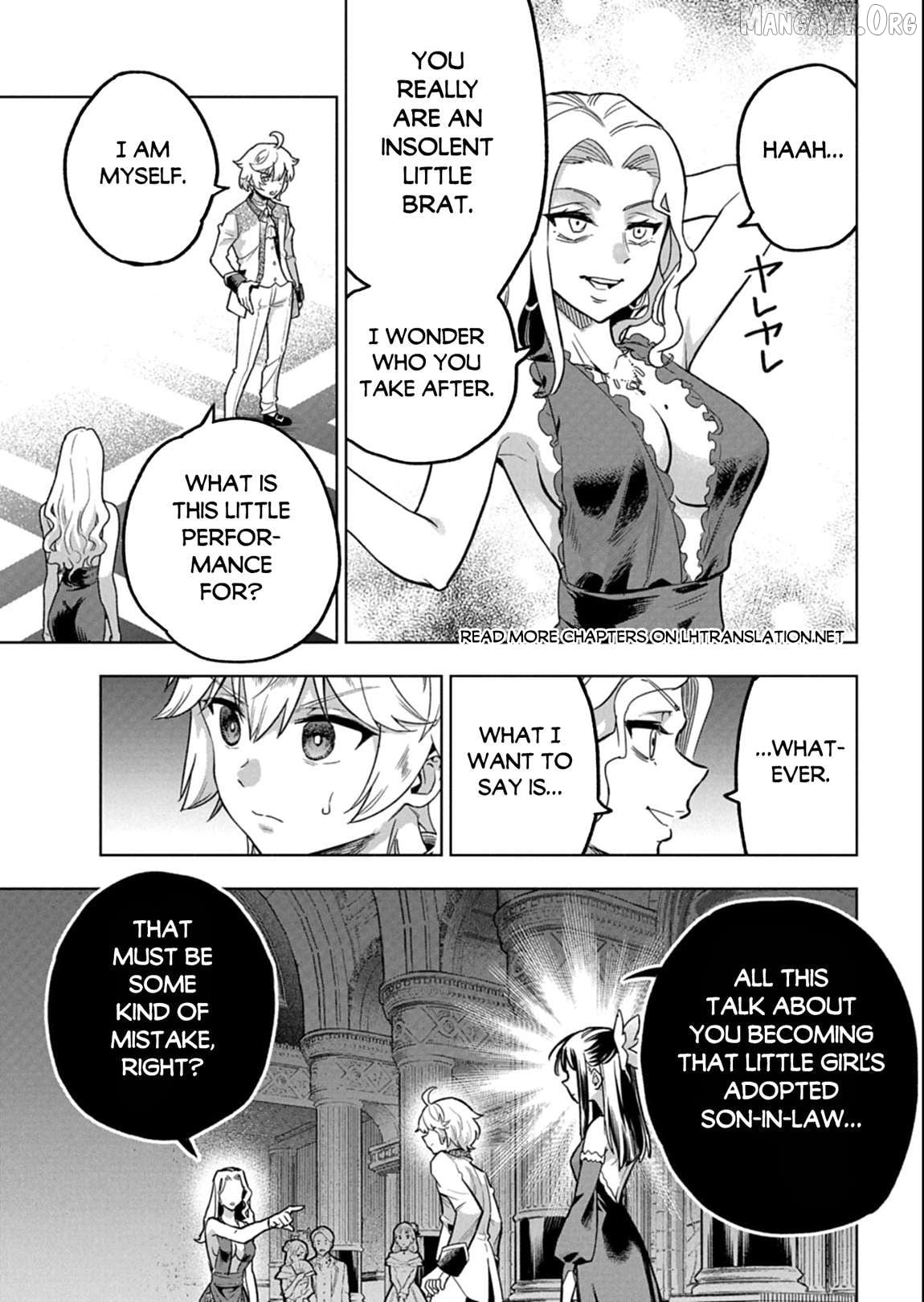 Tada no Murabito no Boku ga, Sanbyakunen Mae no Boukun Ouji ni Tensei Shiteshimaimashita: Zensei no Chishiki de Ansatsu Flag o Kaihi Shite, Odayaka ni Ikinokorimasu Chapter 12.1 - page 8