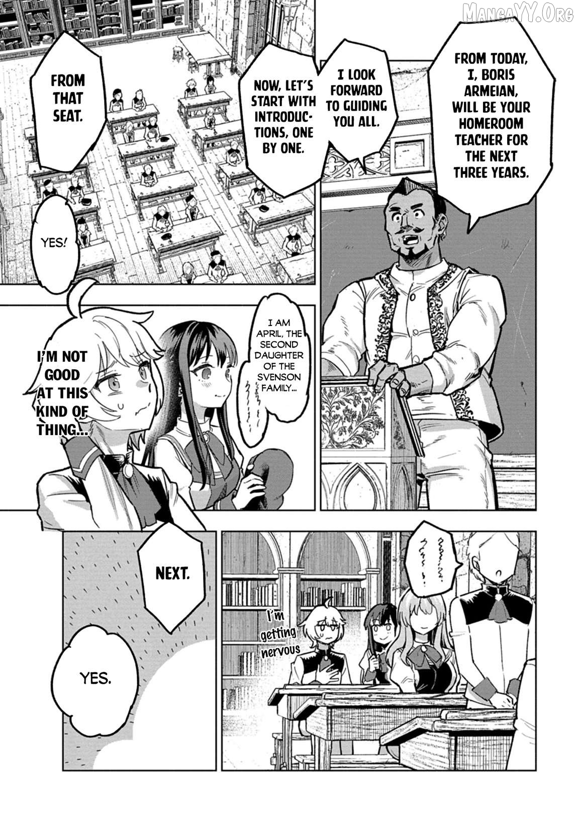 Tada no Murabito no Boku ga, Sanbyakunen Mae no Boukun Ouji ni Tensei Shiteshimaimashita: Zensei no Chishiki de Ansatsu Flag o Kaihi Shite, Odayaka ni Ikinokorimasu Chapter 13.1 - page 12