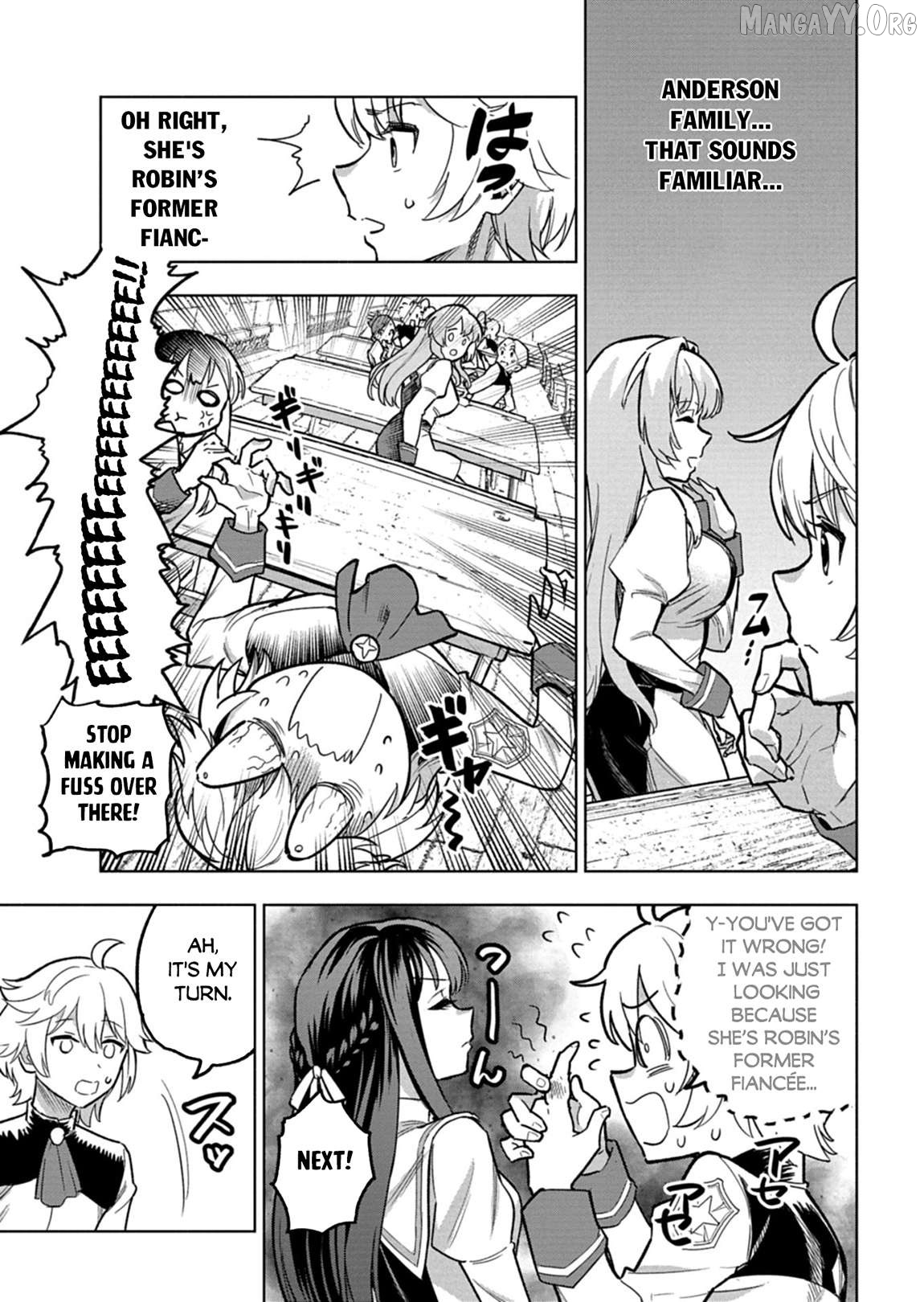 Tada no Murabito no Boku ga, Sanbyakunen Mae no Boukun Ouji ni Tensei Shiteshimaimashita: Zensei no Chishiki de Ansatsu Flag o Kaihi Shite, Odayaka ni Ikinokorimasu Chapter 13.1 - page 14