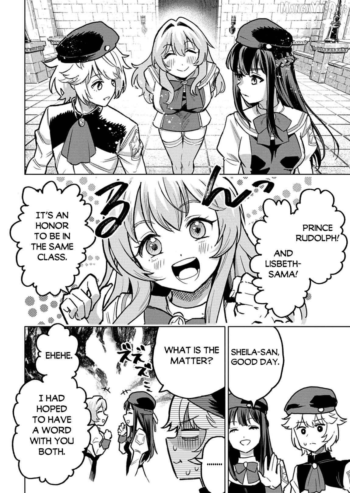 Tada no Murabito no Boku ga, Sanbyakunen Mae no Boukun Ouji ni Tensei Shiteshimaimashita: Zensei no Chishiki de Ansatsu Flag o Kaihi Shite, Odayaka ni Ikinokorimasu Chapter 13.1 - page 19