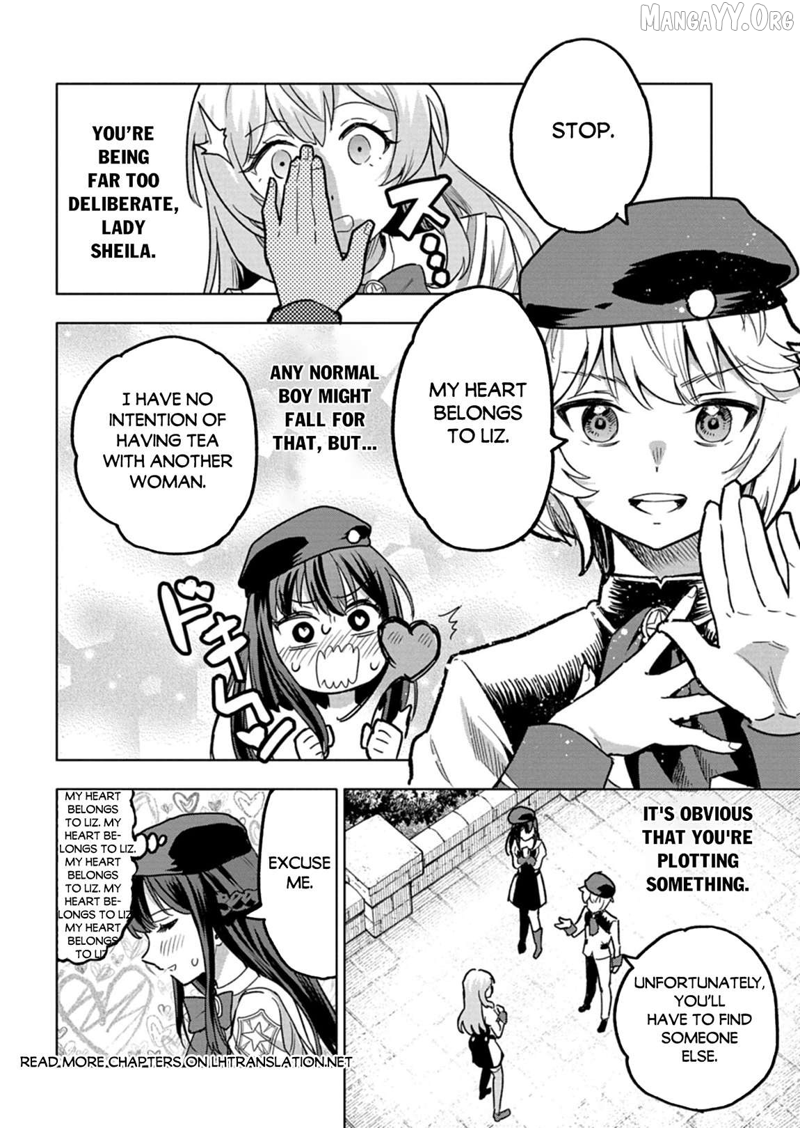 Tada no Murabito no Boku ga, Sanbyakunen Mae no Boukun Ouji ni Tensei Shiteshimaimashita: Zensei no Chishiki de Ansatsu Flag o Kaihi Shite, Odayaka ni Ikinokorimasu Chapter 13.1 - page 21