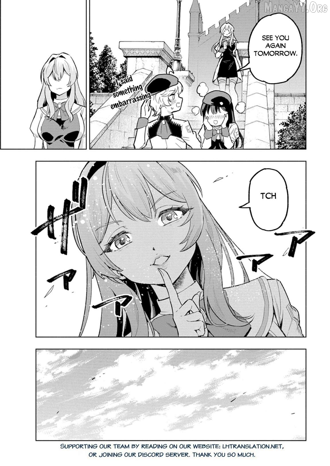 Tada no Murabito no Boku ga, Sanbyakunen Mae no Boukun Ouji ni Tensei Shiteshimaimashita: Zensei no Chishiki de Ansatsu Flag o Kaihi Shite, Odayaka ni Ikinokorimasu Chapter 13.1 - page 22
