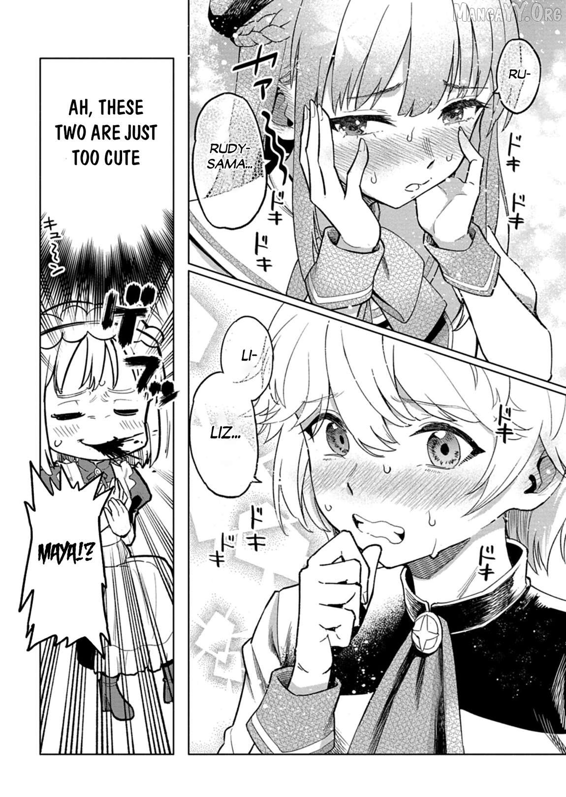 Tada no Murabito no Boku ga, Sanbyakunen Mae no Boukun Ouji ni Tensei Shiteshimaimashita: Zensei no Chishiki de Ansatsu Flag o Kaihi Shite, Odayaka ni Ikinokorimasu Chapter 13.1 - page 3