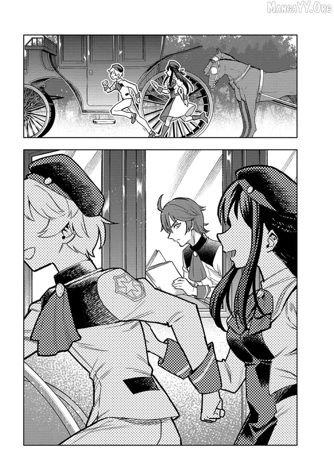 Tada no Murabito no Boku ga, Sanbyakunen Mae no Boukun Ouji ni Tensei Shiteshimaimashita: Zensei no Chishiki de Ansatsu Flag o Kaihi Shite, Odayaka ni Ikinokorimasu Chapter 13.1 - page 9