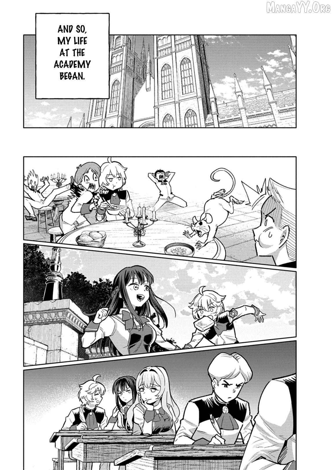 Tada no Murabito no Boku ga, Sanbyakunen Mae no Boukun Ouji ni Tensei Shiteshimaimashita: Zensei no Chishiki de Ansatsu Flag o Kaihi Shite, Odayaka ni Ikinokorimasu Chapter 13.2 - page 10