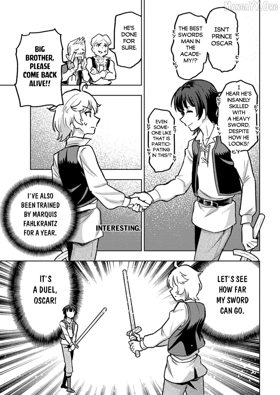 Tada no Murabito no Boku ga, Sanbyakunen Mae no Boukun Ouji ni Tensei Shiteshimaimashita: Zensei no Chishiki de Ansatsu Flag o Kaihi Shite, Odayaka ni Ikinokorimasu Chapter 13.2 - page 13