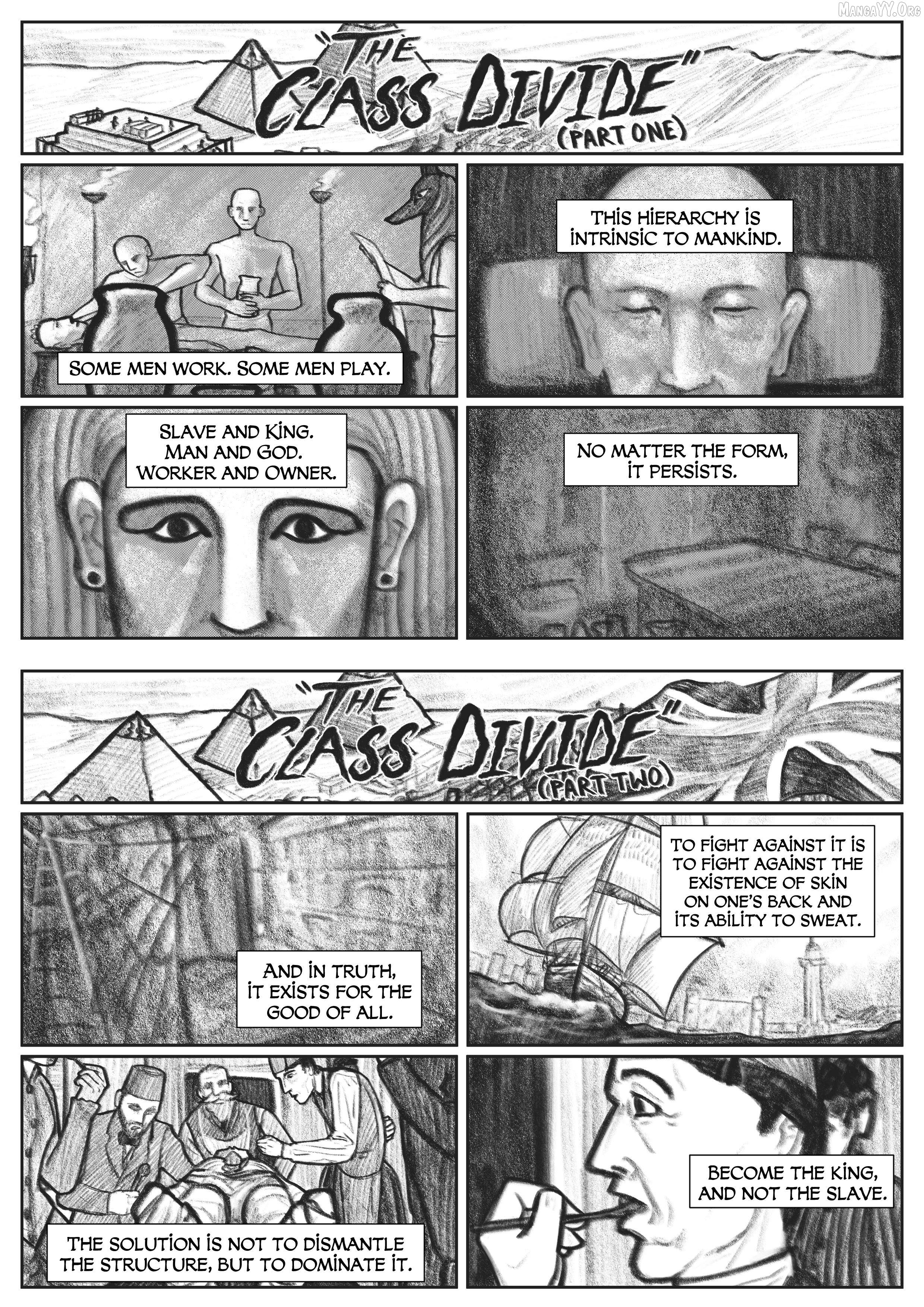 Historiae Obscura Chapter 16 - page 1