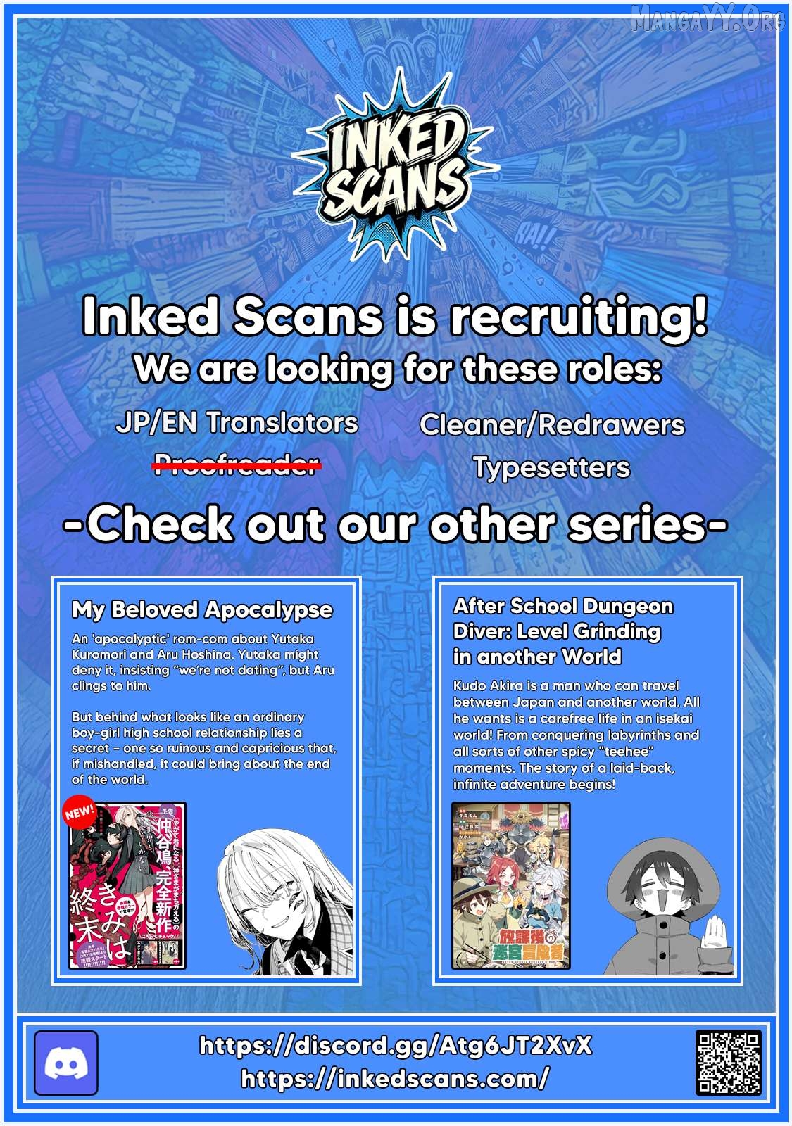 The Homeless Saint in the Abandoned Park Chapter 6.4 - page 11