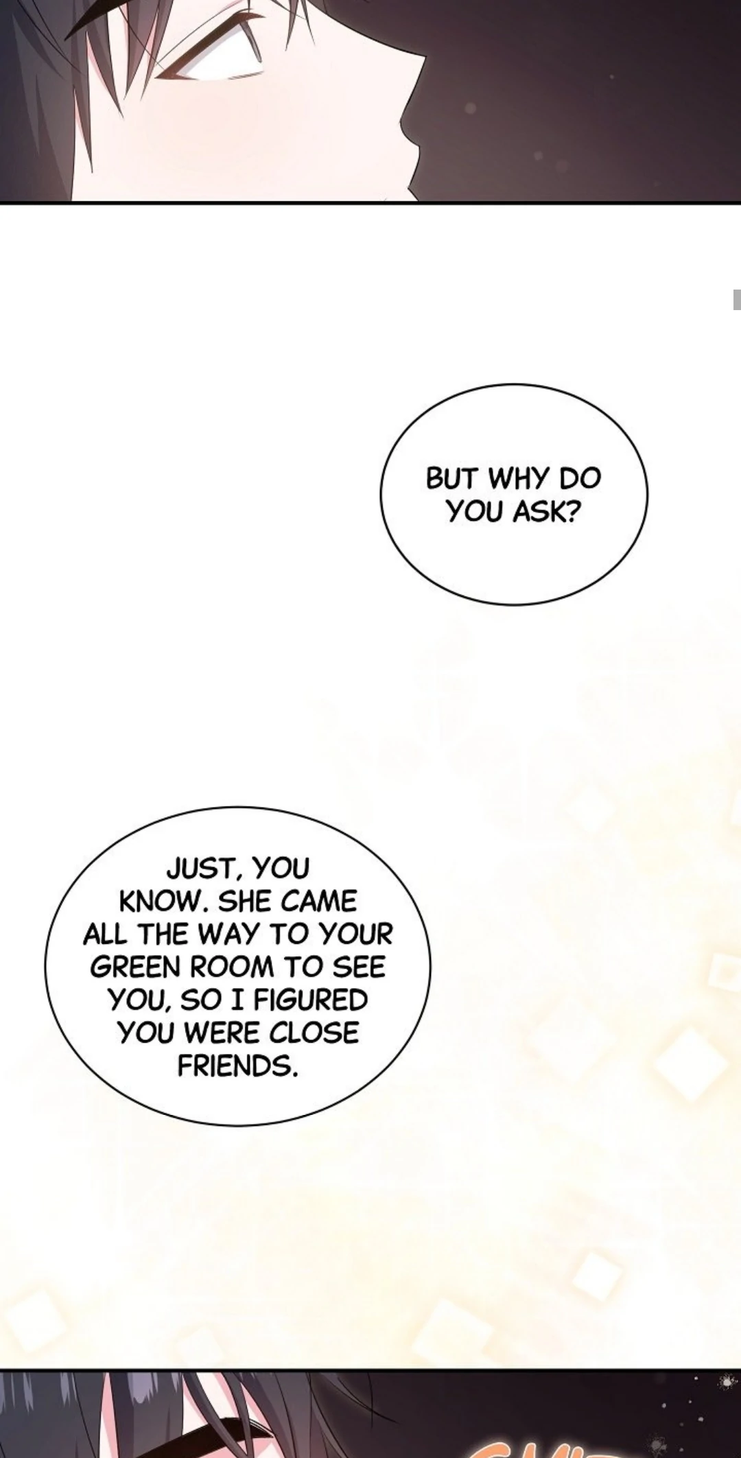 Moonshark: Sharks Are Born To Be Stars Chapter 58 - page 14