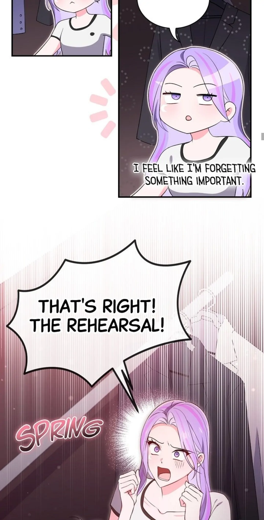 Moonshark: Sharks Are Born To Be Stars Chapter 58 - page 18