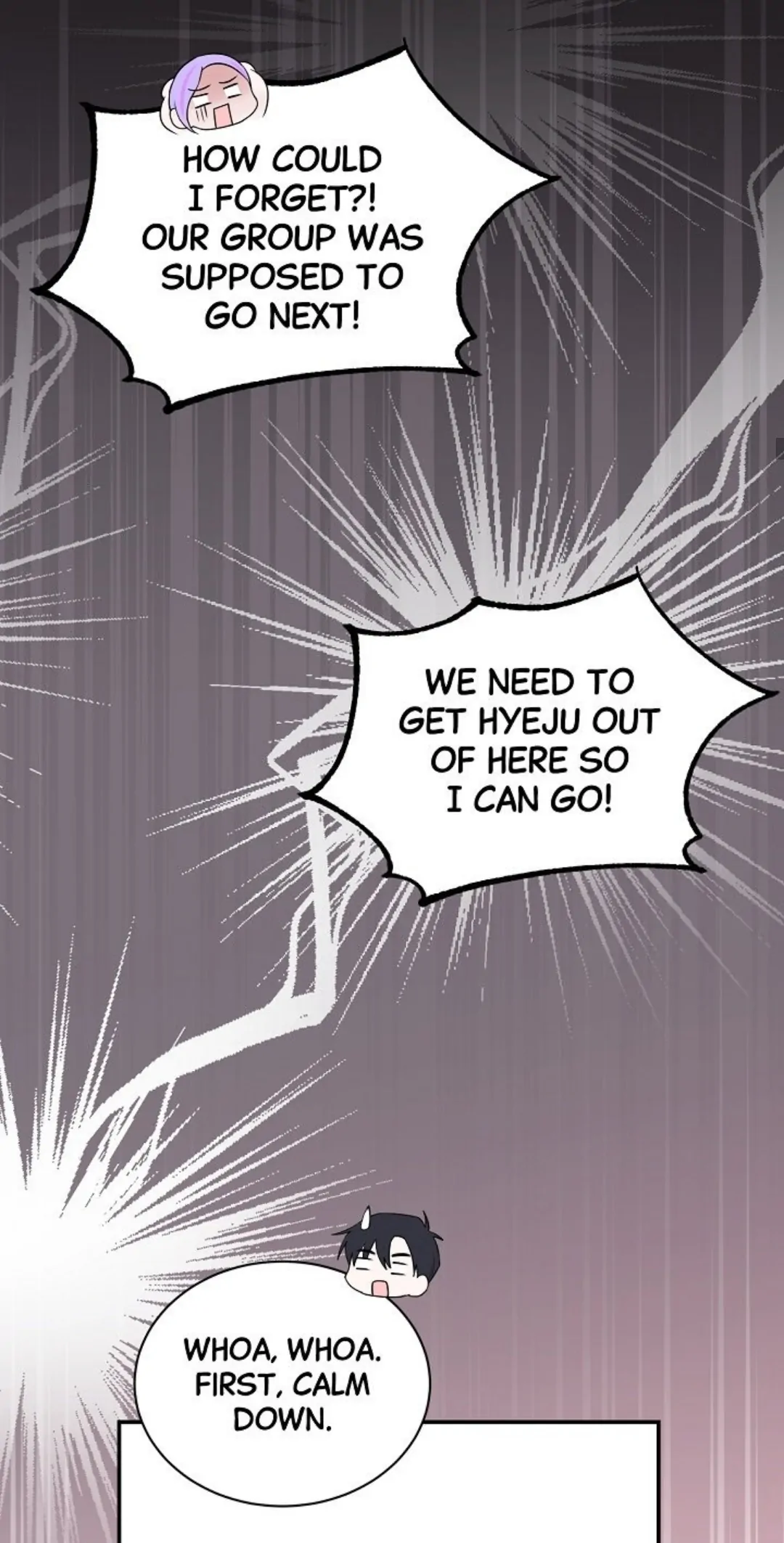 Moonshark: Sharks Are Born To Be Stars Chapter 58 - page 20