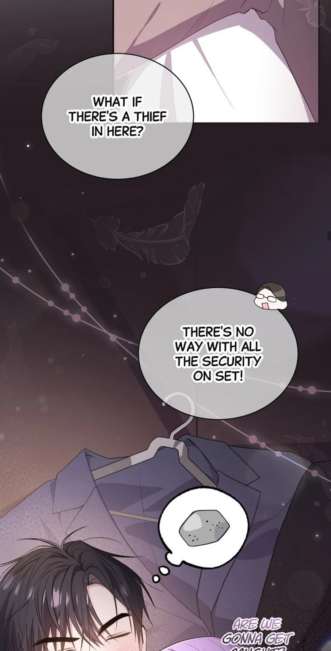 Moonshark: Sharks Are Born To Be Stars Chapter 58 - page 25