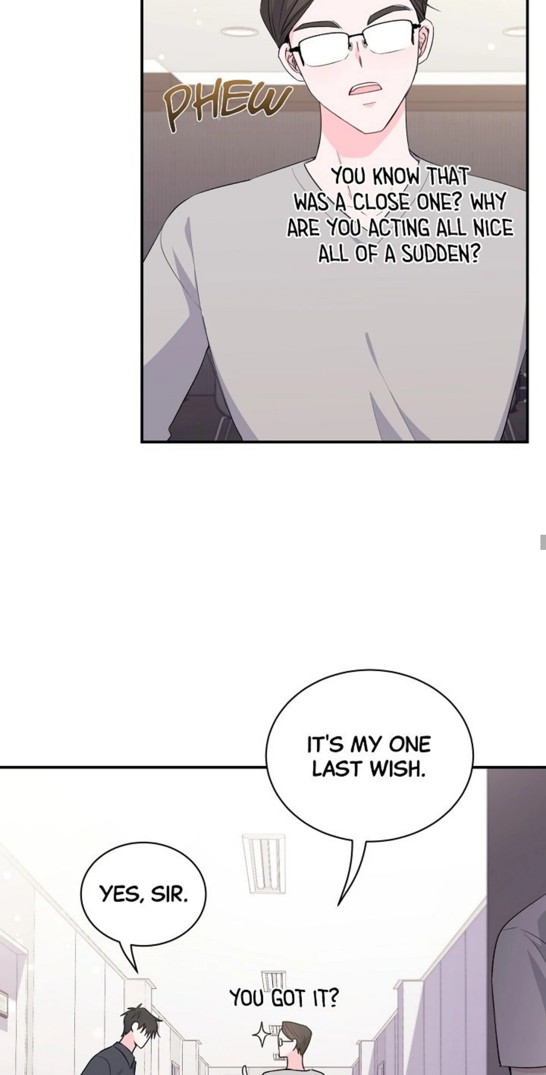 Moonshark: Sharks Are Born To Be Stars Chapter 58 - page 35