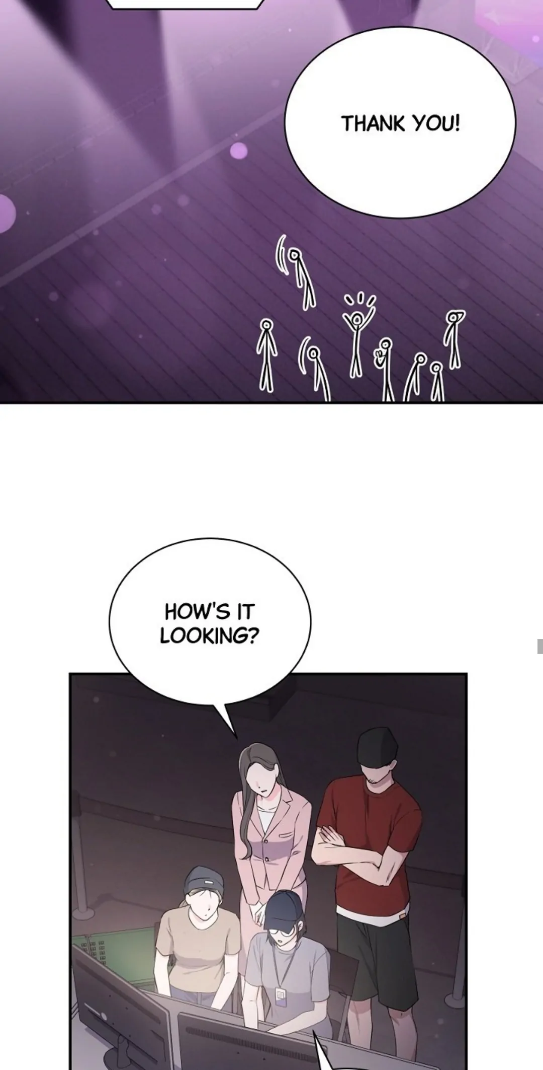 Moonshark: Sharks Are Born To Be Stars Chapter 58 - page 42