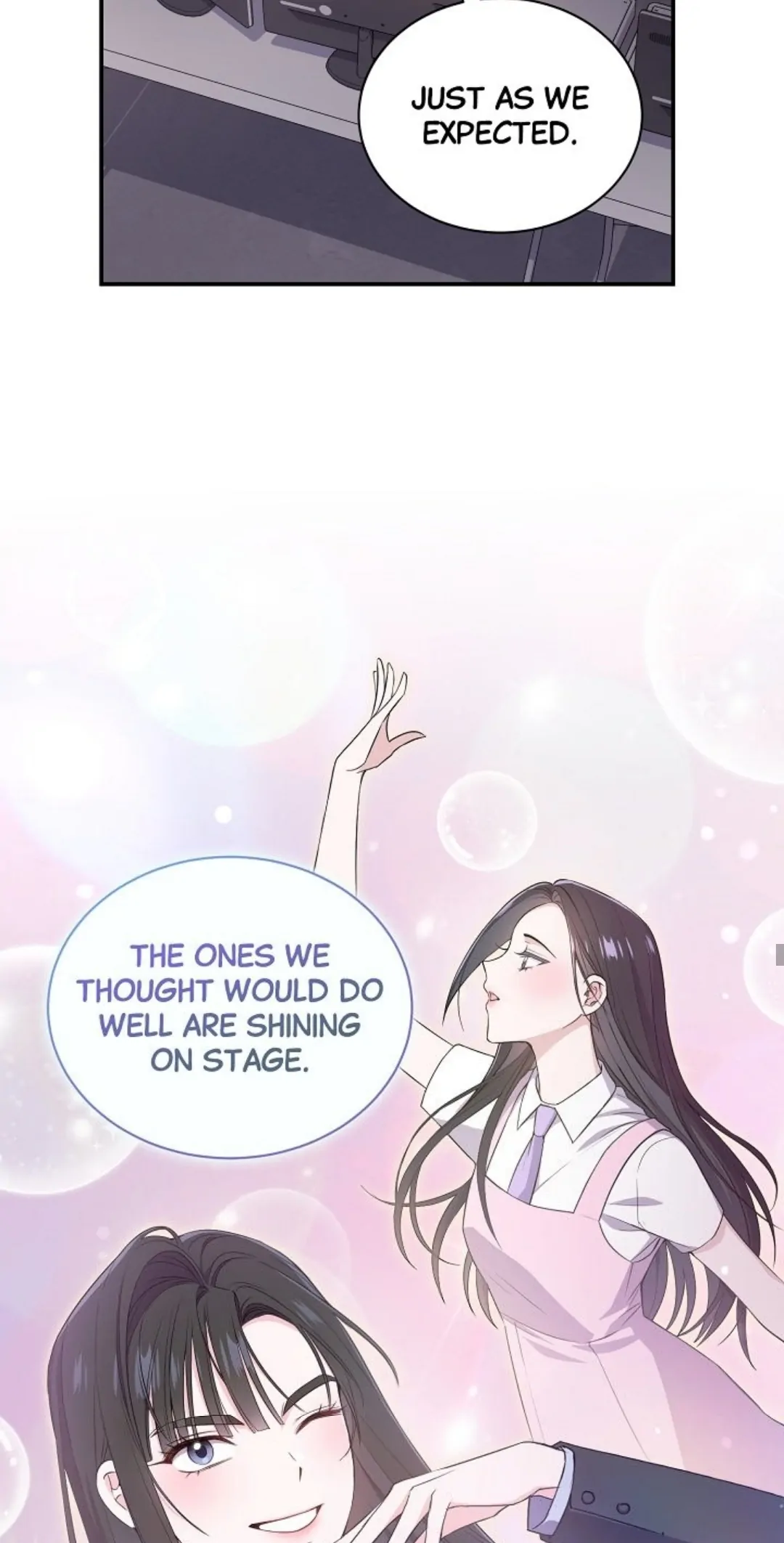 Moonshark: Sharks Are Born To Be Stars Chapter 58 - page 43
